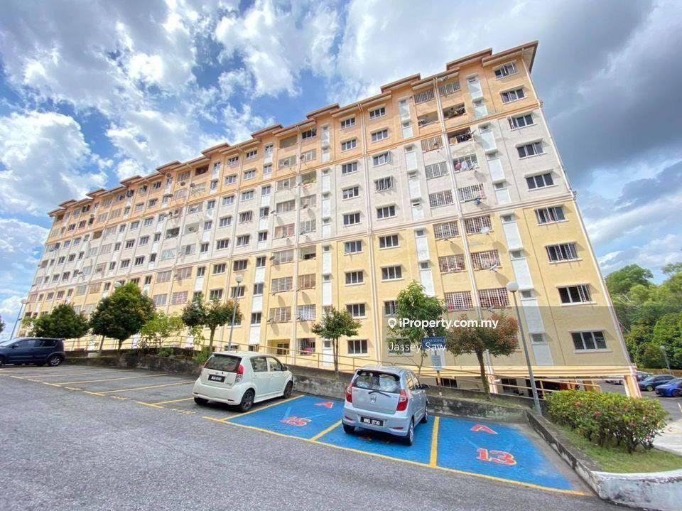 Puncak Baiduri Apartment Cheras Freehold