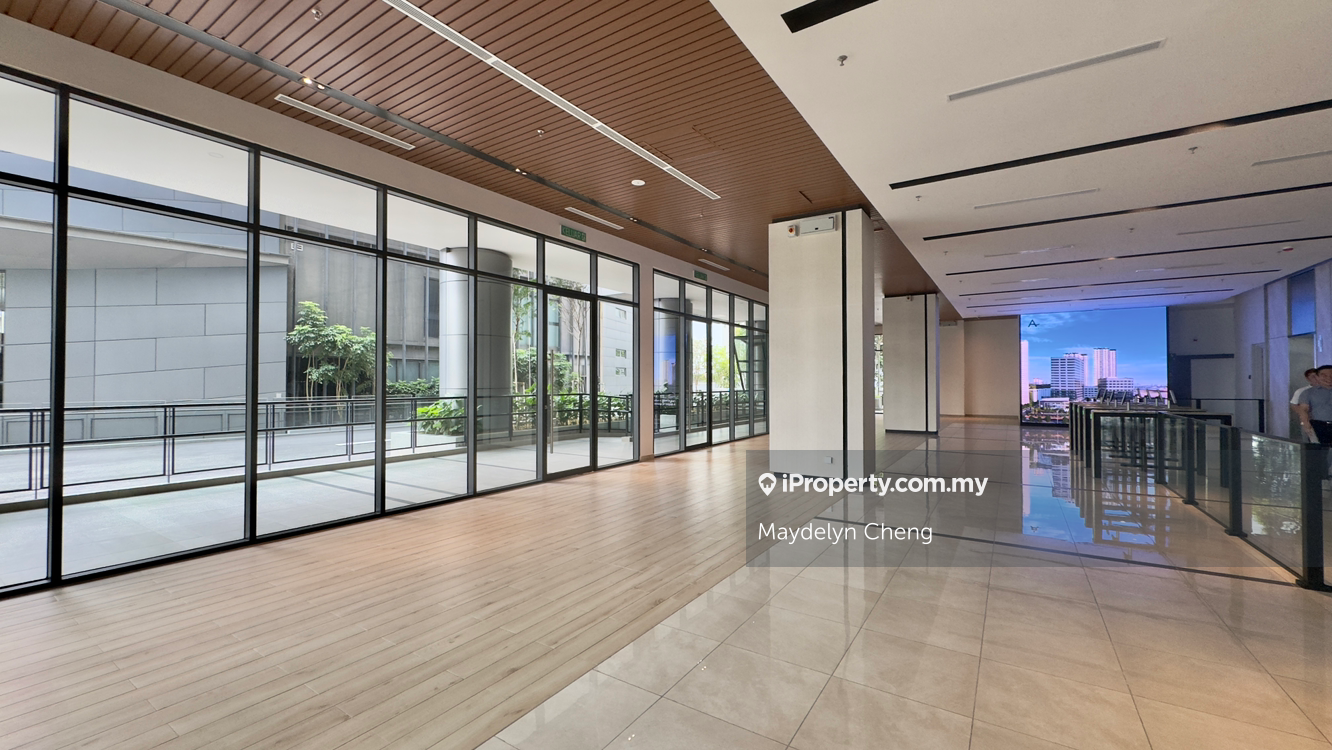 Petaling Jaya Newest MSC Status Grade A Office For Sale