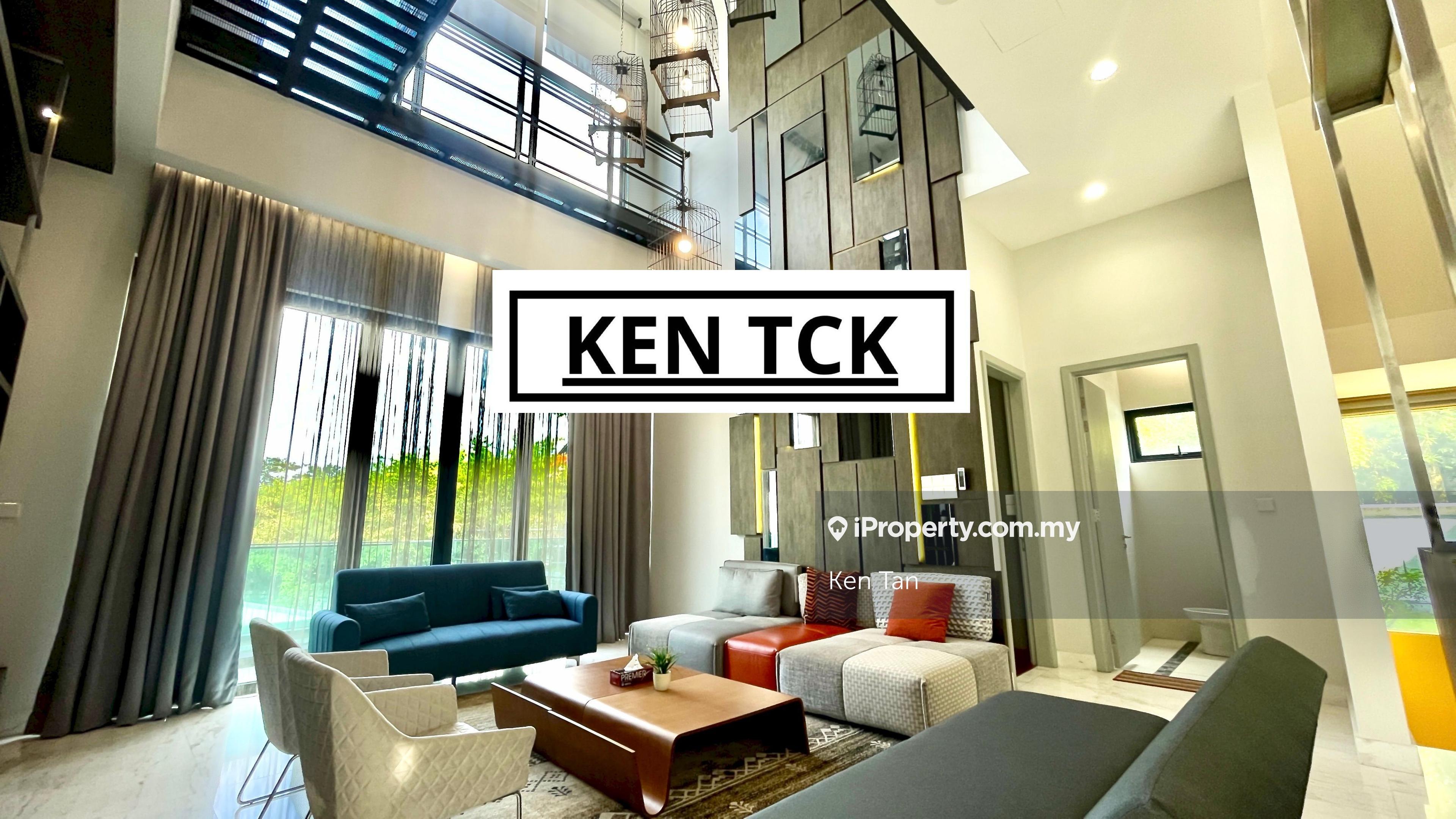 Fully Furnish Bungalow For Sale 