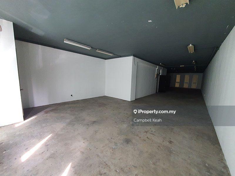 First Floor Basic Office
