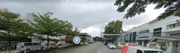 Perindustrian Pulai Ringan @ Impian Emas 1.5 Semi-Detached Factory 