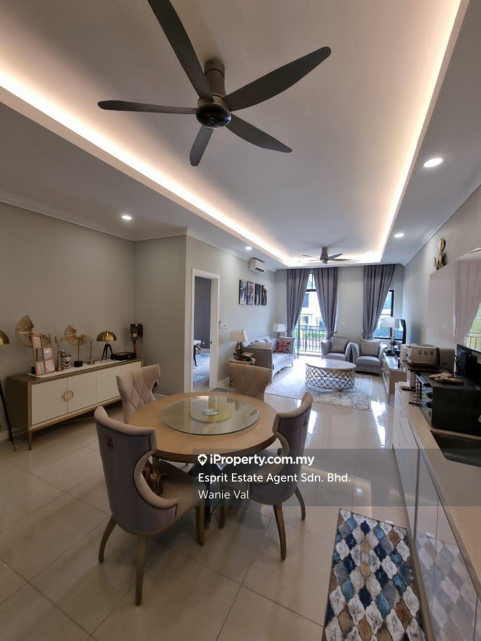 Lakeview 1521 biggest type fully furnished Isle of Kamares Marina 3