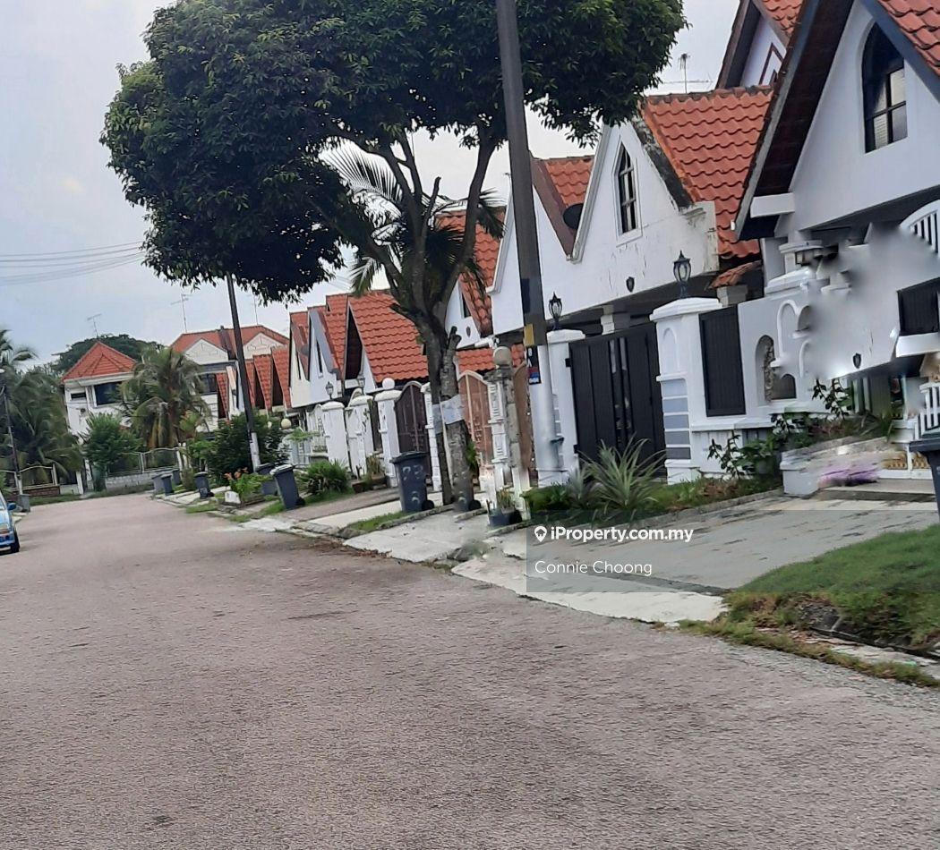 1.5 Storey Terrace House for Sale, Taman Pelangi Indah, Johor Bahru.