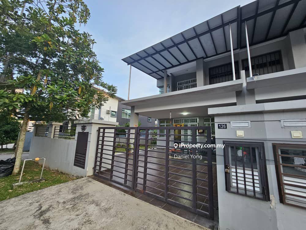Taman Nusa Sentral 2 Storey Terrace House 4bed Johor Bahru