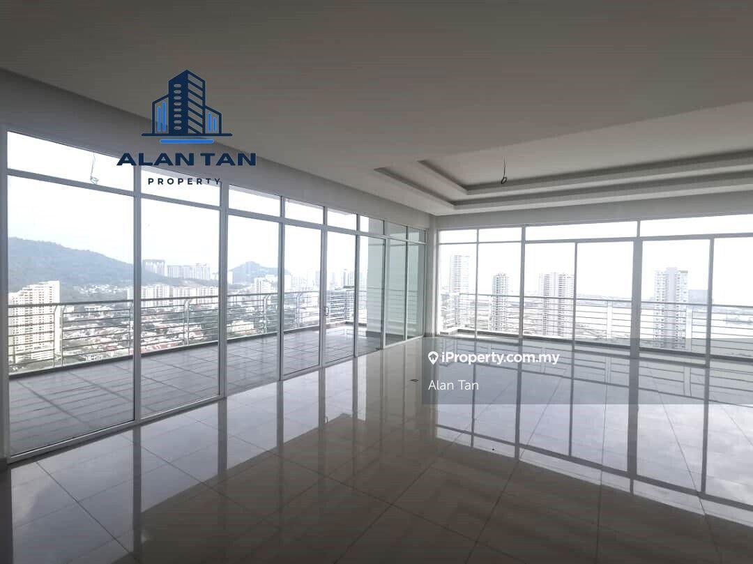 The Cantonment, Penthouse Pulau Tikus