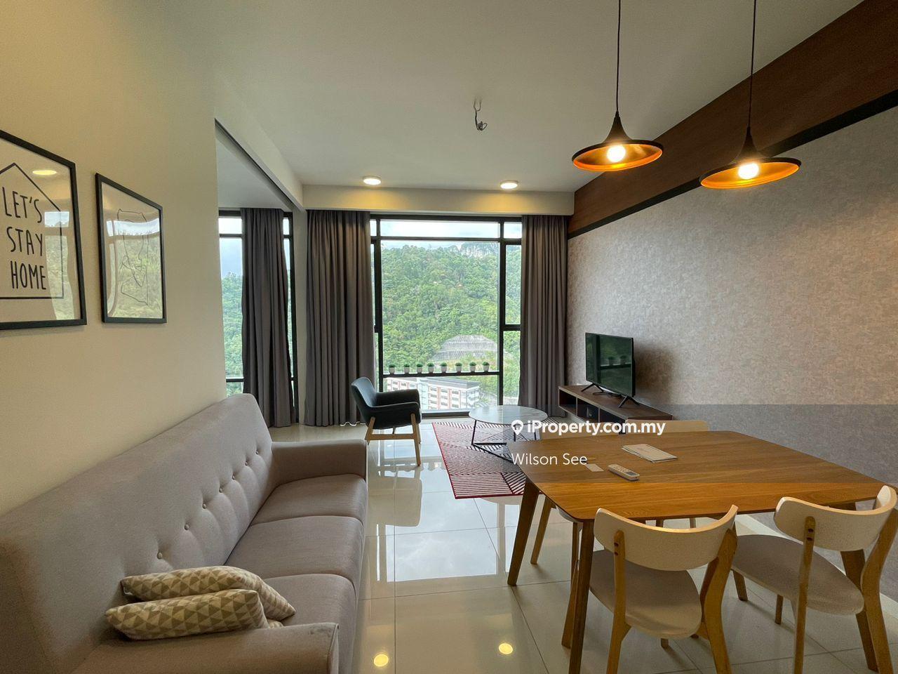 Walking Distance to Kl East Mall Near Setapak, Melawati and Gombak