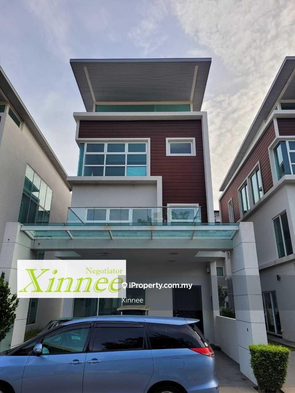 Worth Buy Unit Permai Garden 4331sf Unfurnished Well Maintained
