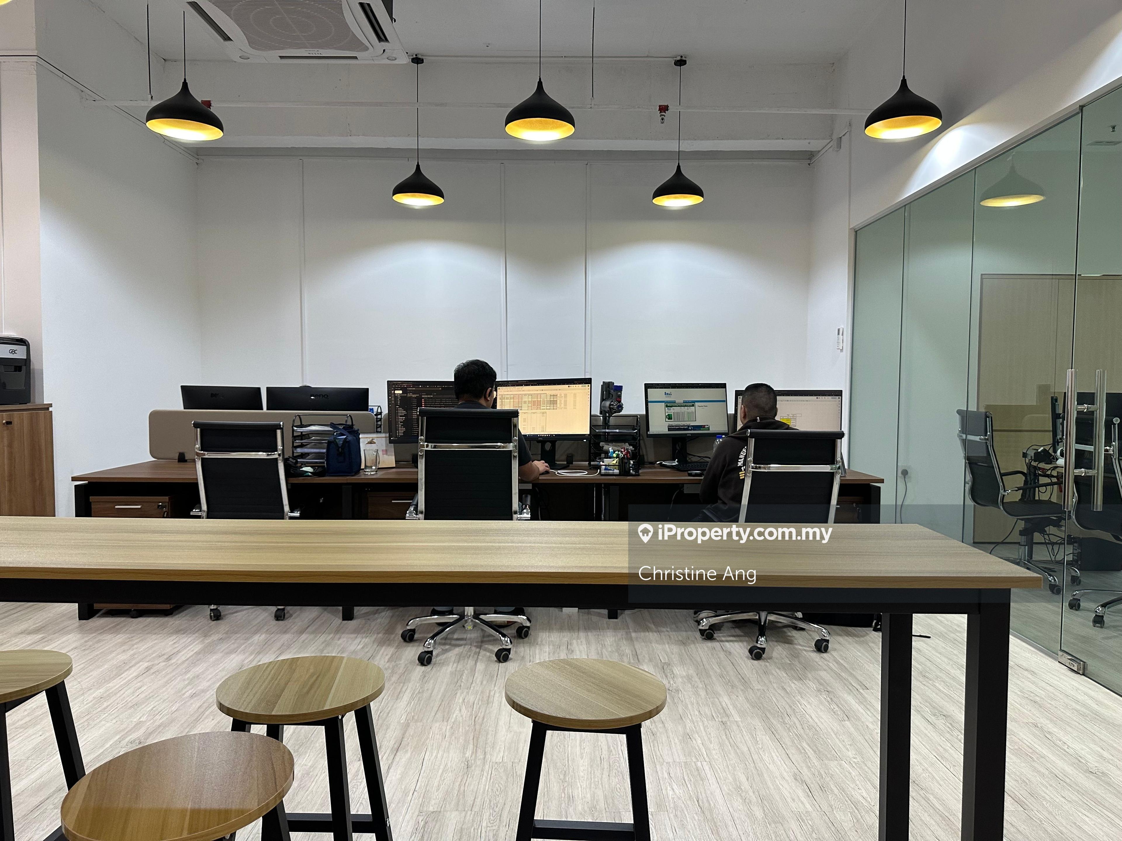 Prime Office For Sales ..Fully Furnished. High Return of Investment 