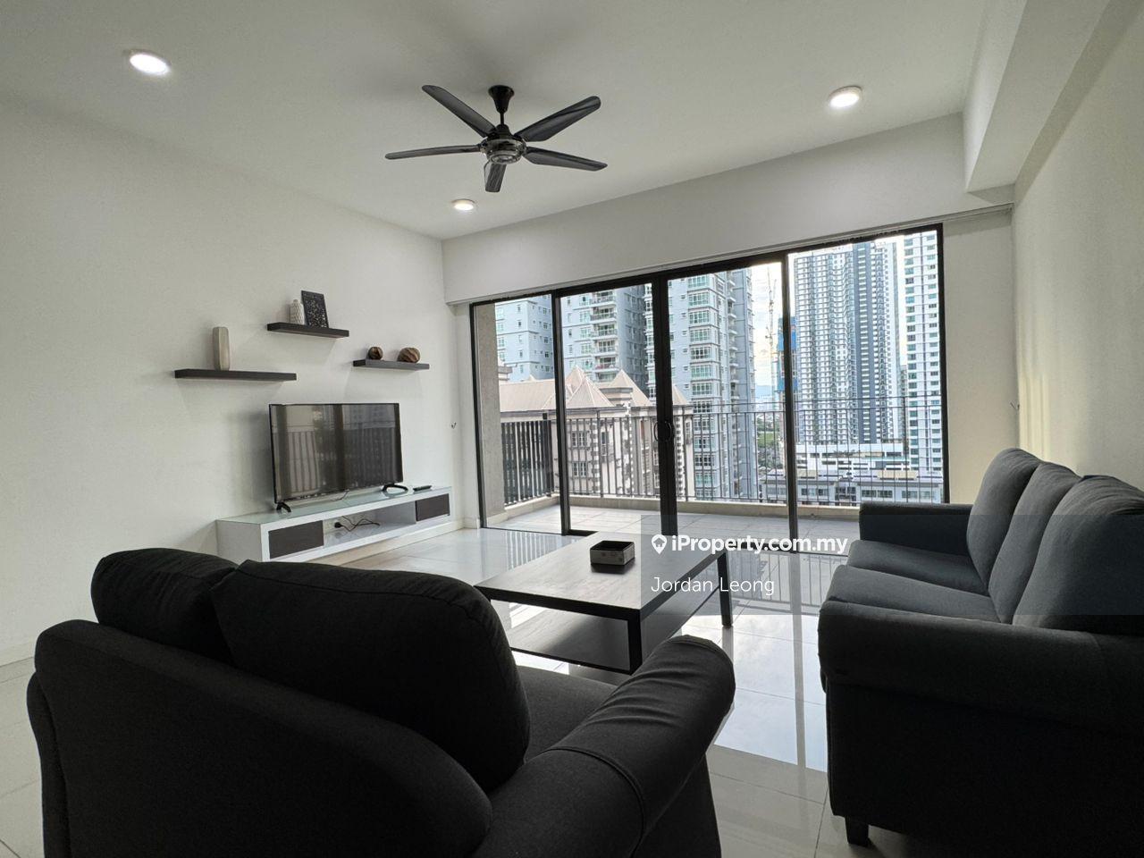 Fully Furniture For Rent 