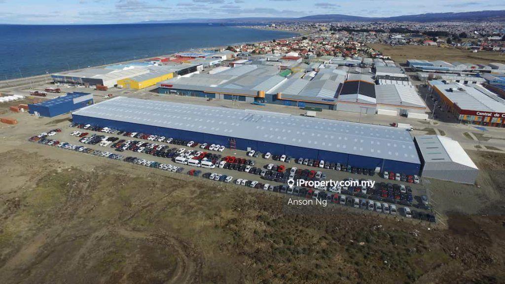 Banting Land For Sales , Zoning Industrial