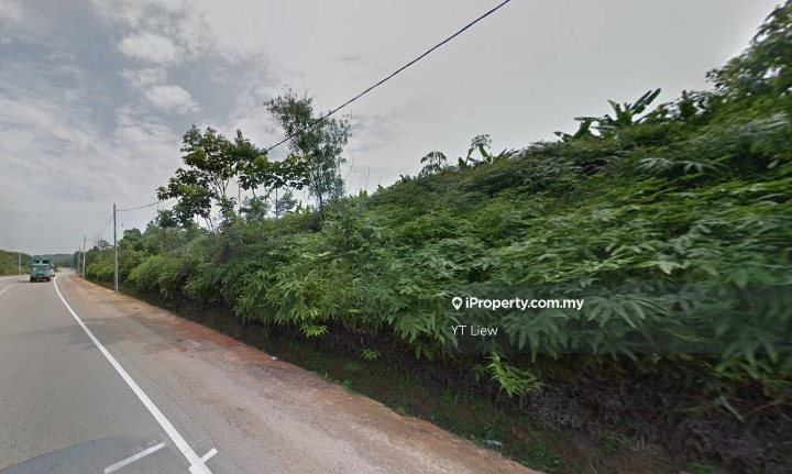 Machap Toll @ Industrial Land
