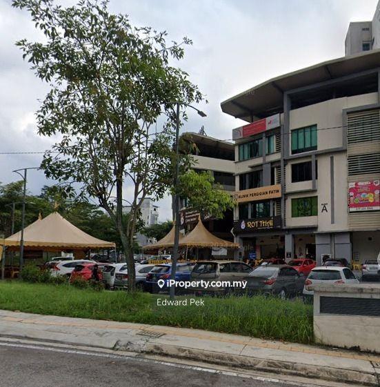 Plaza Hedgeford Galleria @ Wangsa Maju Shop for Sale