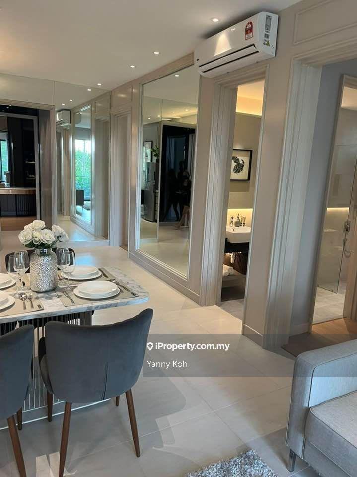 High ROI Good appreciation condo in bangsar south 