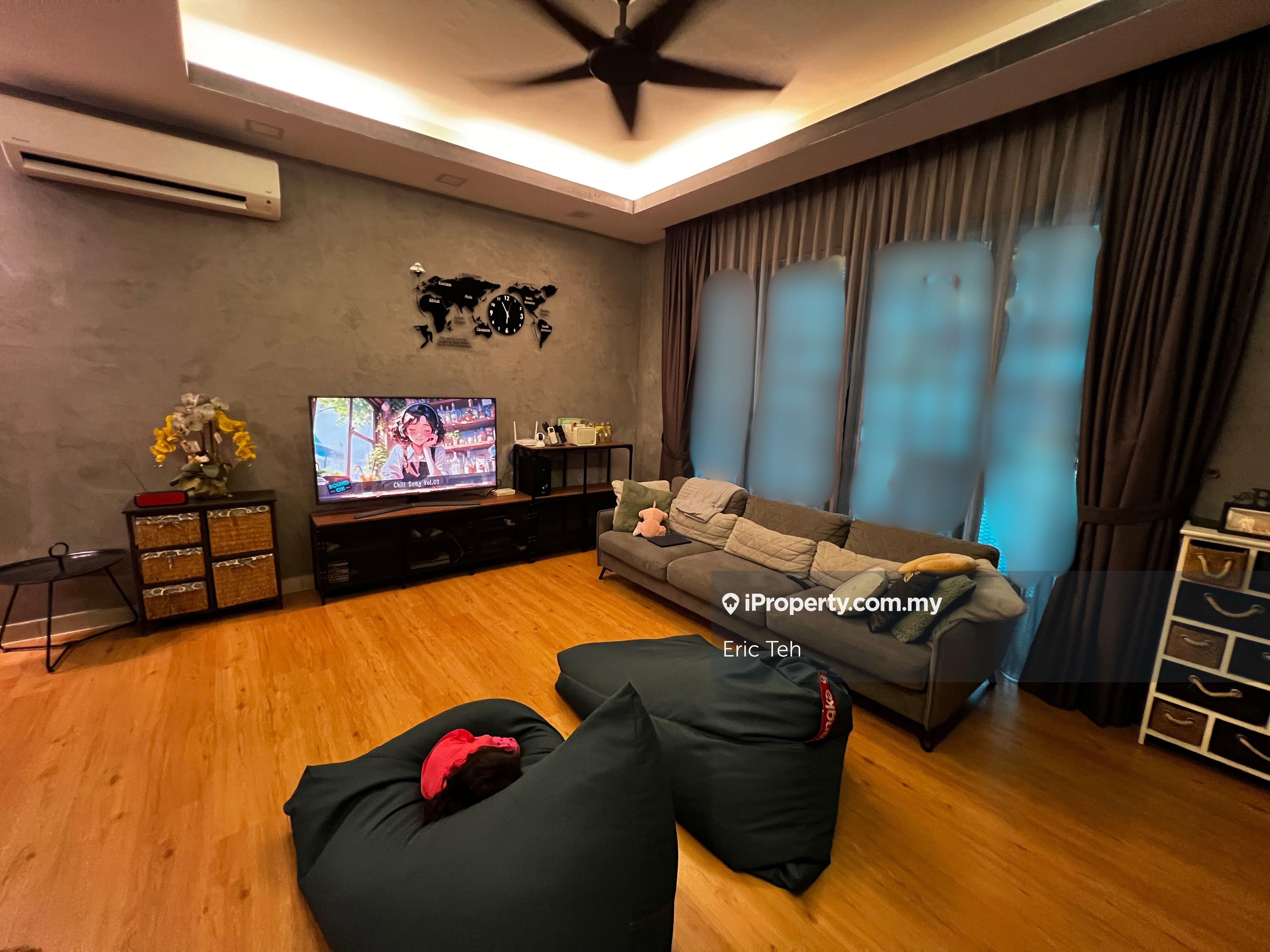 Athira Bandar Bukit Raja Terrace House for Sale