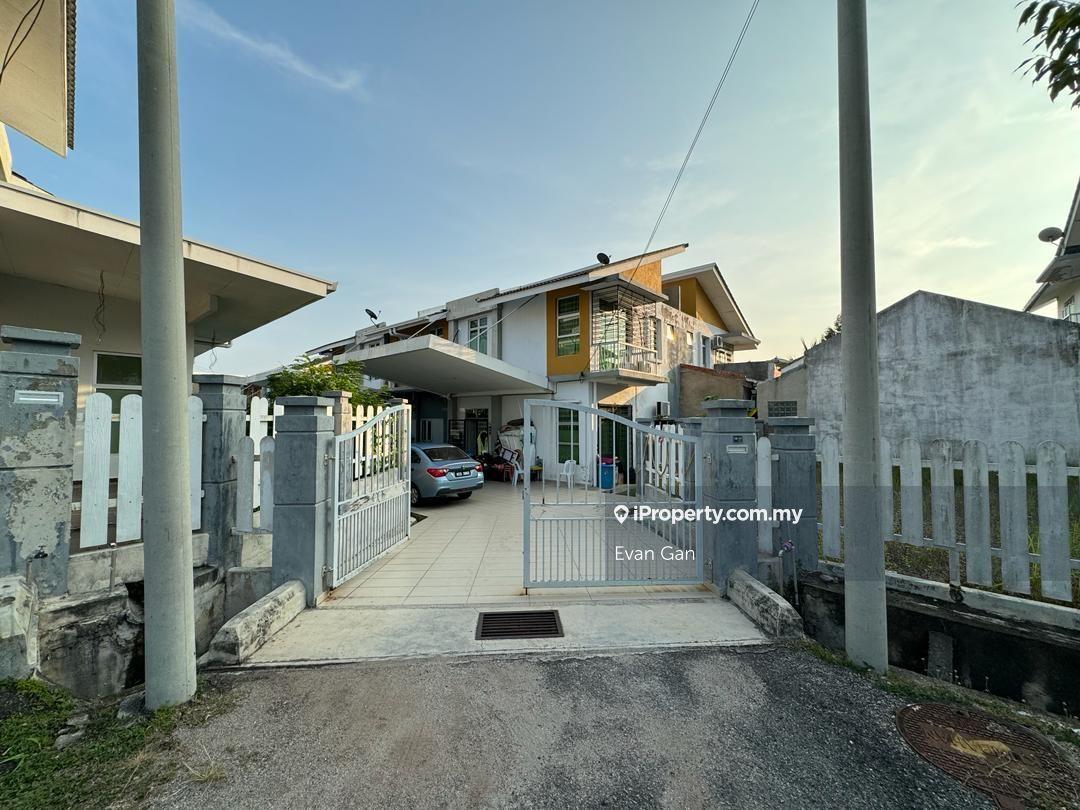 Below Value 26% Freehold 2 Storey Semi D Kasa Height Alor Gajah Melaka