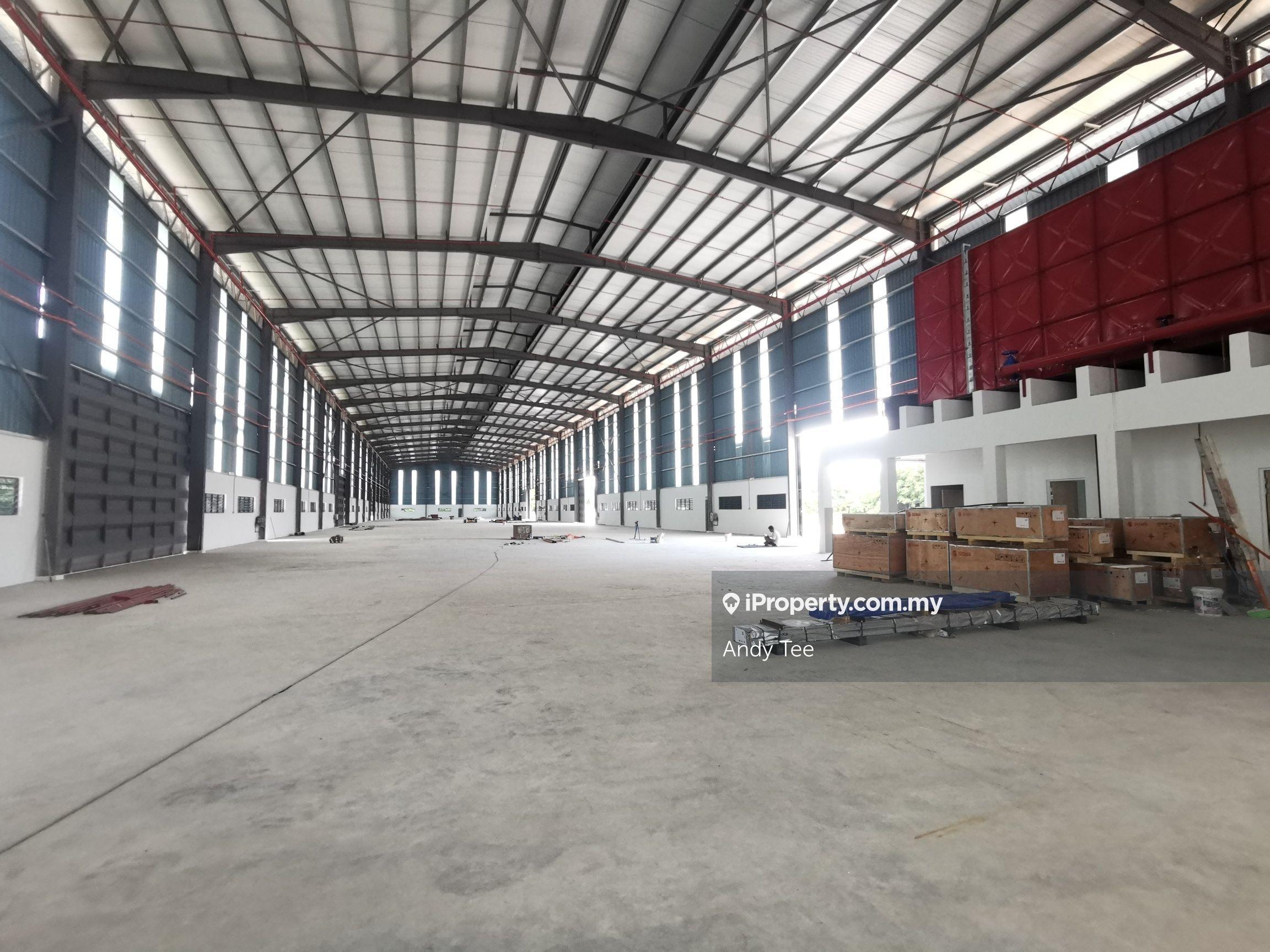 Storage warehouse for logistic suitable racking sys floor 7 ton psm