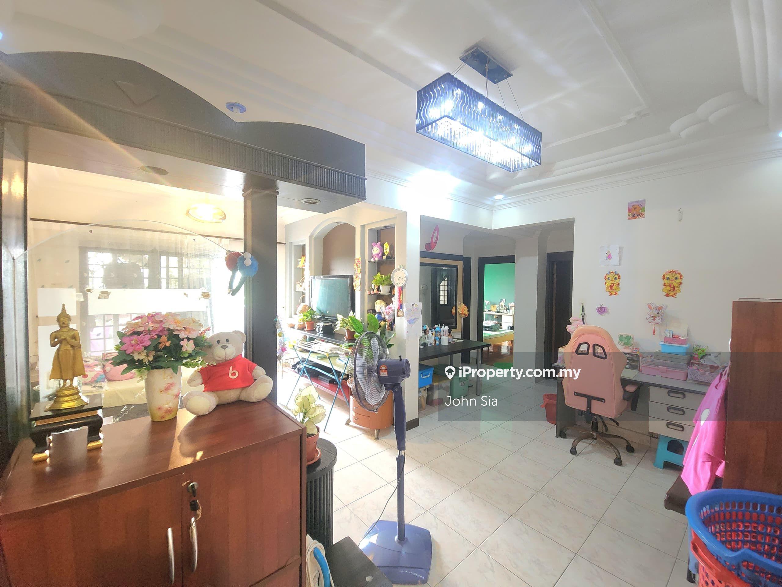For Sales - Fair View Apartment @ Permas Jaya, Jb 3 Bed 2 Bath