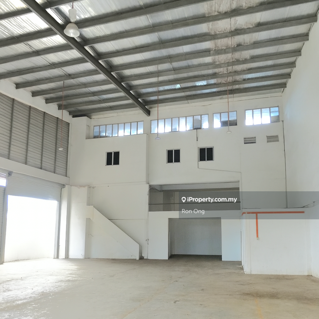 Subang Light Industrial Park Factory Warehouse