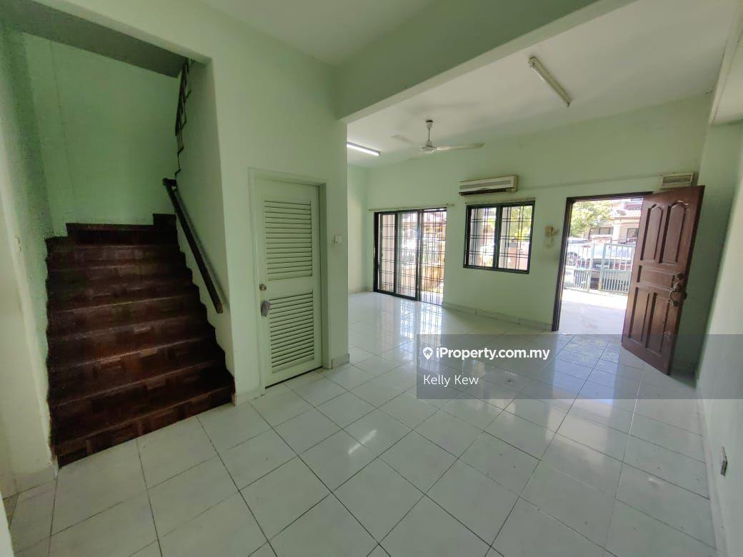 Jalan Prima double storey for sale
