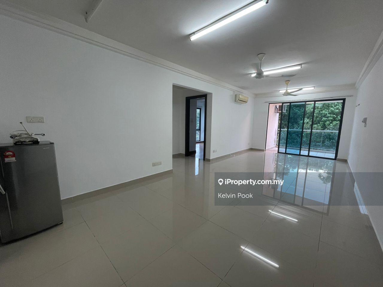 Below Market Gardenview Residence Big Balcony Condo In Cyberjaya
