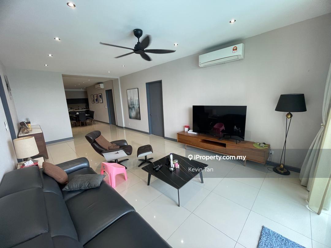 Tasik Residency Puchong Biggest Semi D Condo Tasik Residency