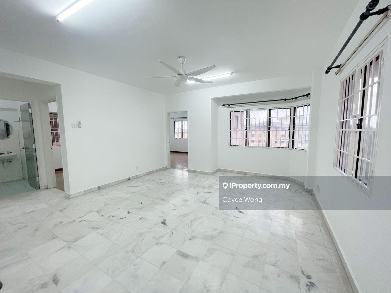 Perdana Puri Apartment, Aman Puri, Below market Price, Kepong
