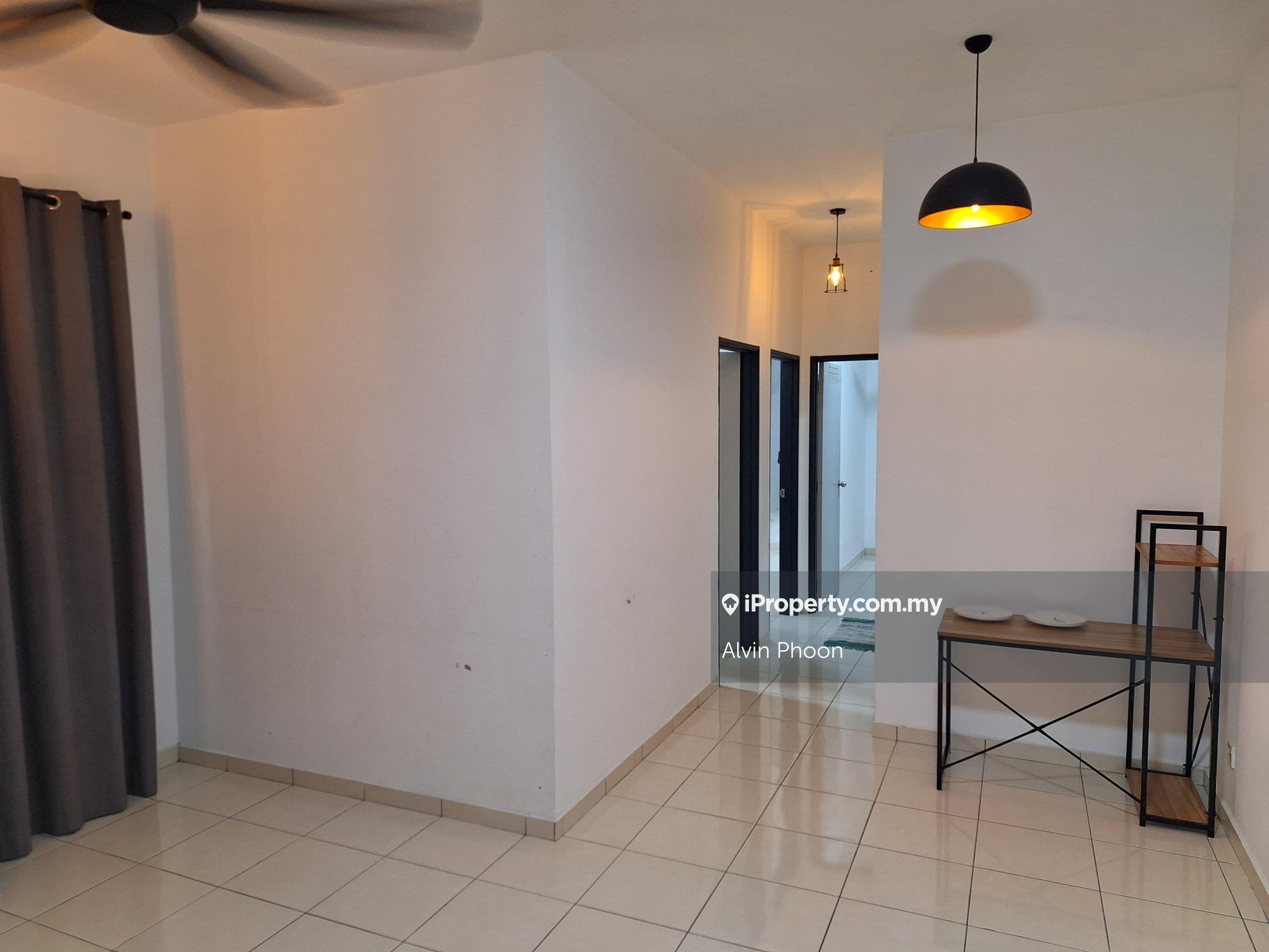 Residensi Permai 3 Bedroom 2 Bathroom for rent