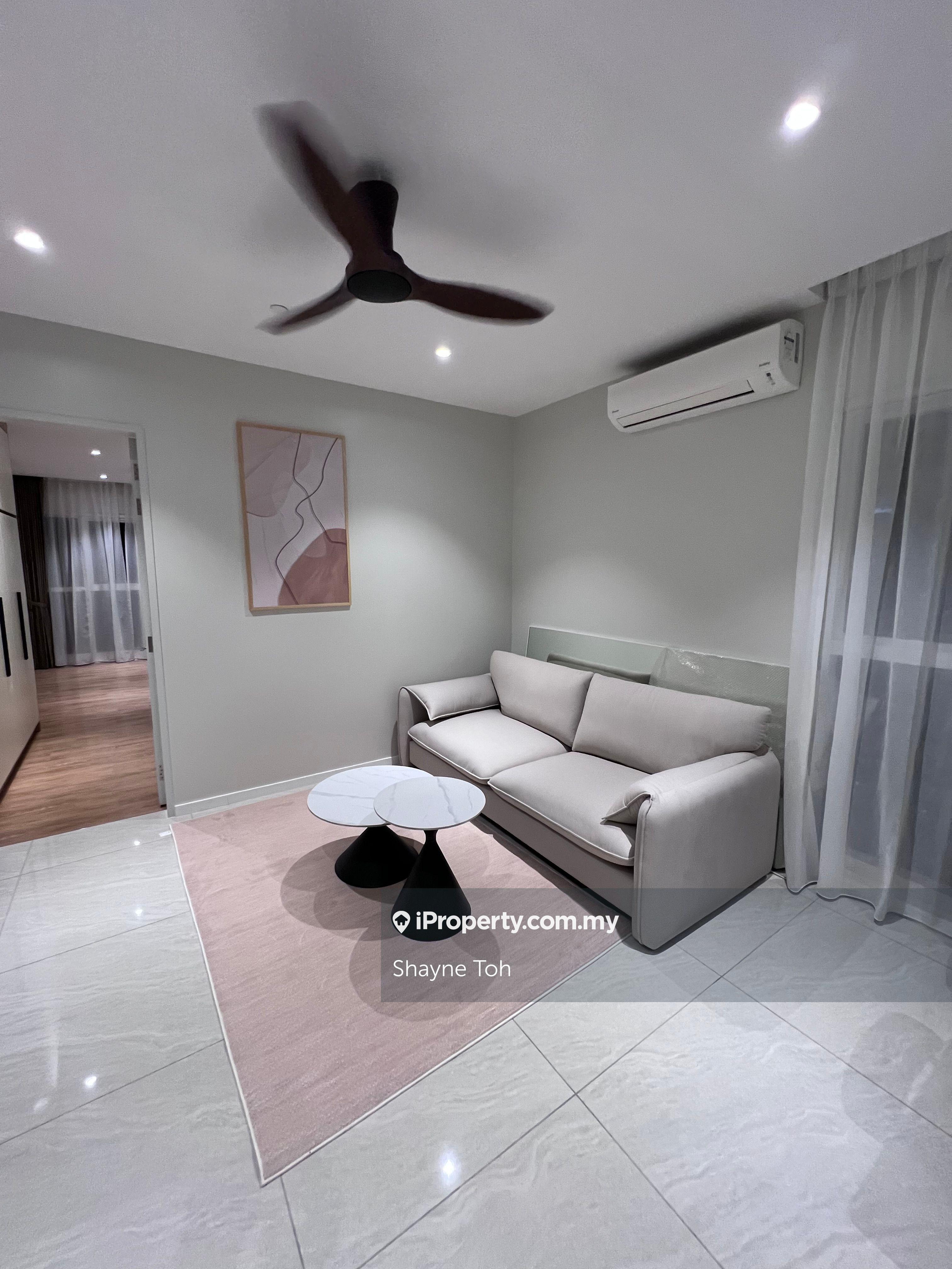 Elevate Your Urban Living at Kuala Lumpur City Center