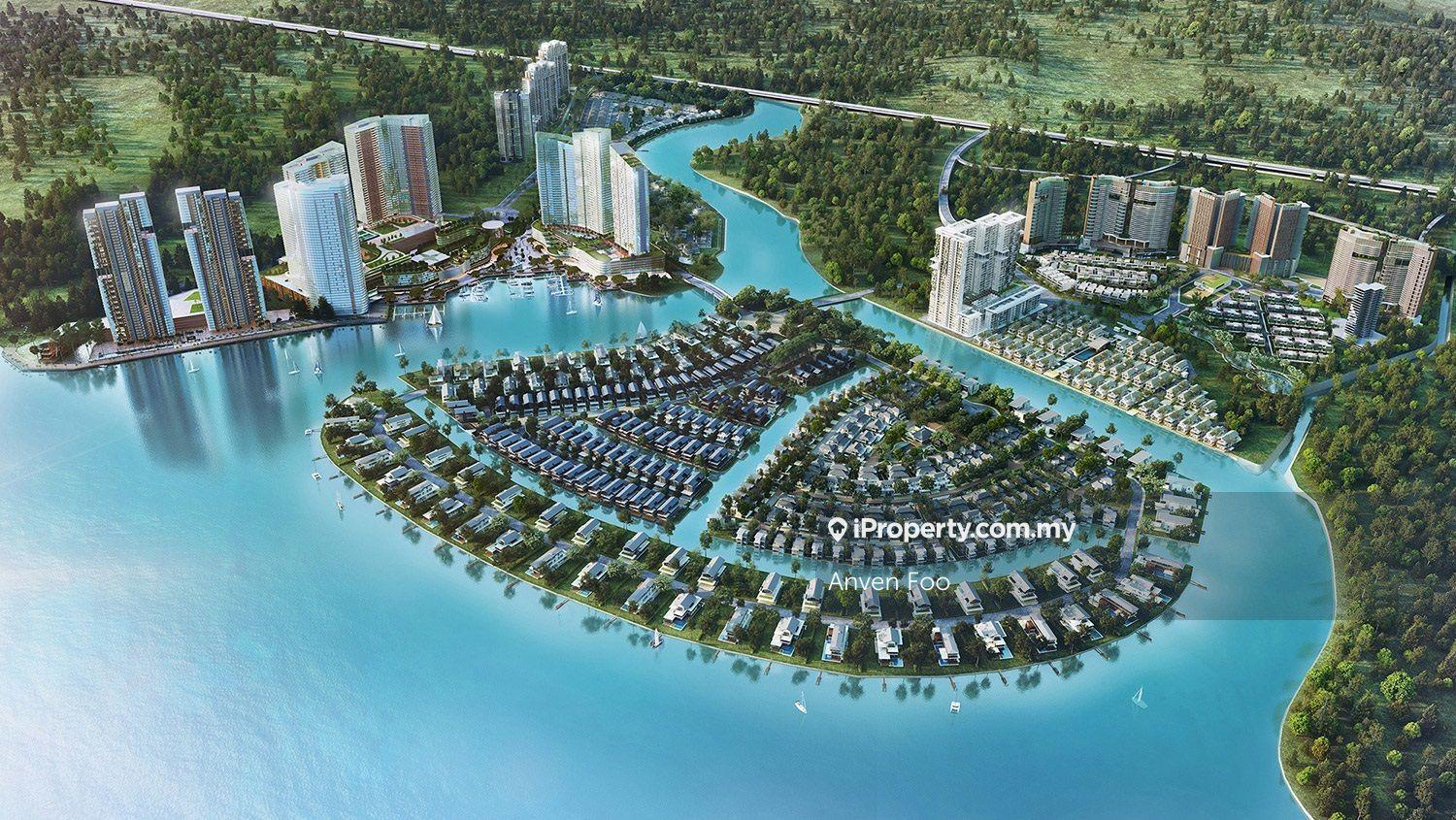 The Wateredge Senibong Cove! Below Market Price! Good Buy!