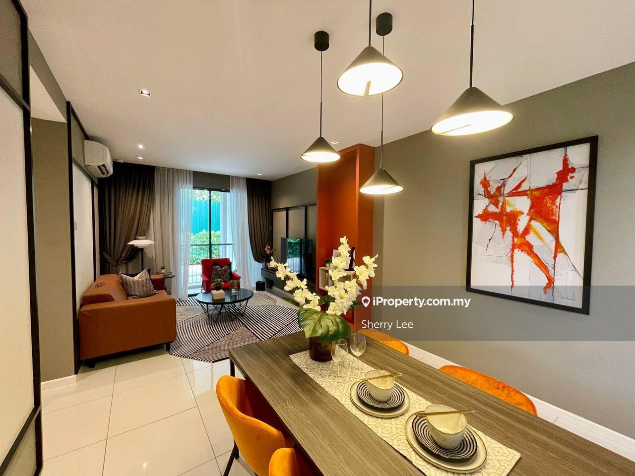 Tuju Residences, Jalan Kuching