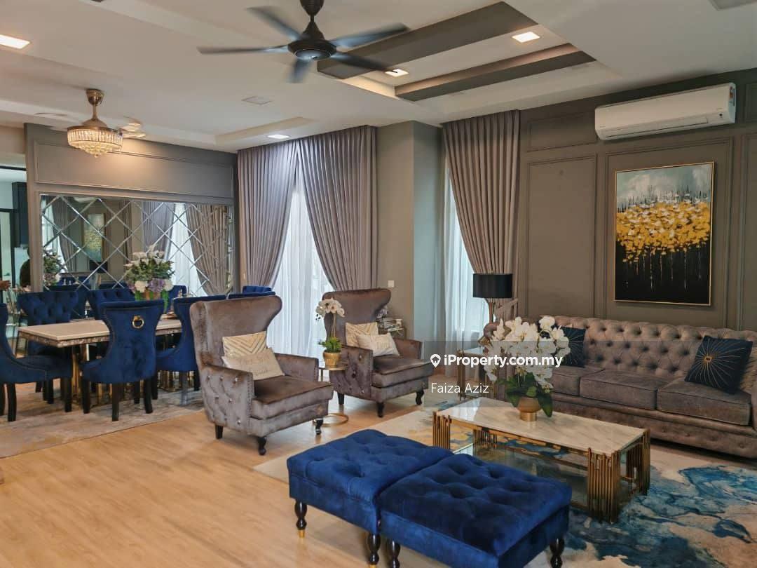 Semi D Ozana Residence Bukit Katil Melaka