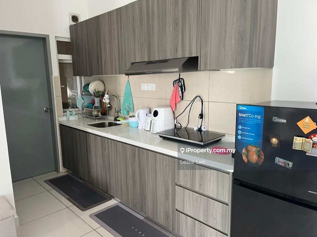 T R Residence ( Titiwangsa KL)