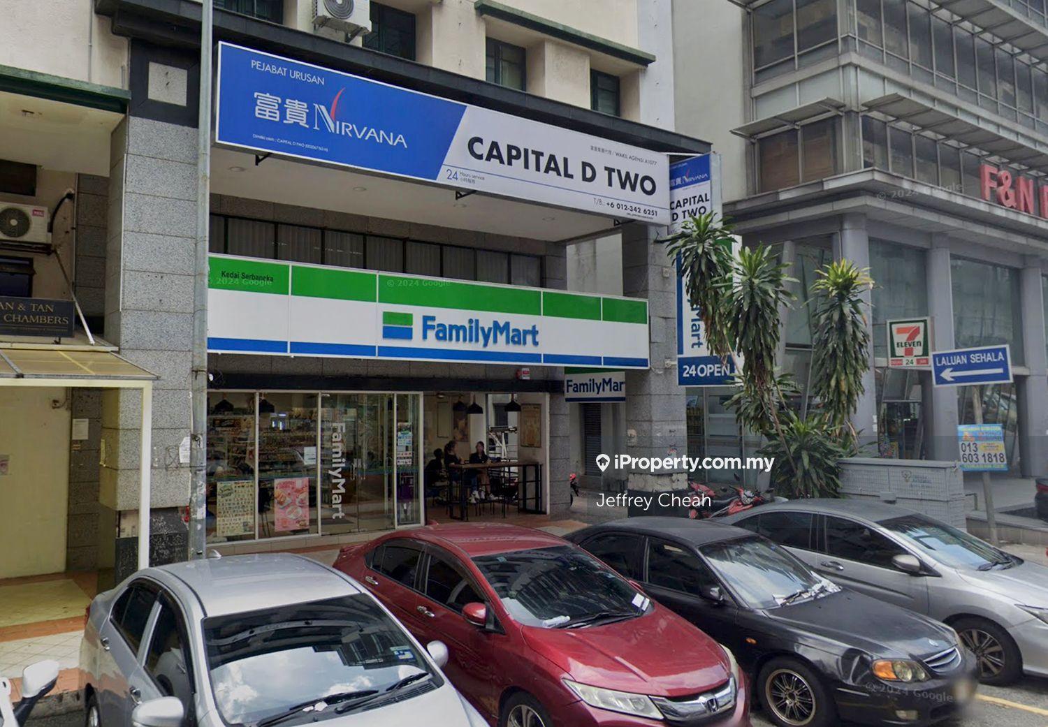 5 Storey Shop With Lift