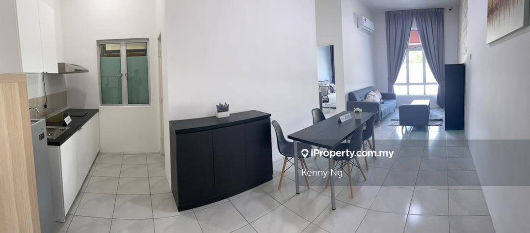 Ipoh freehold condo