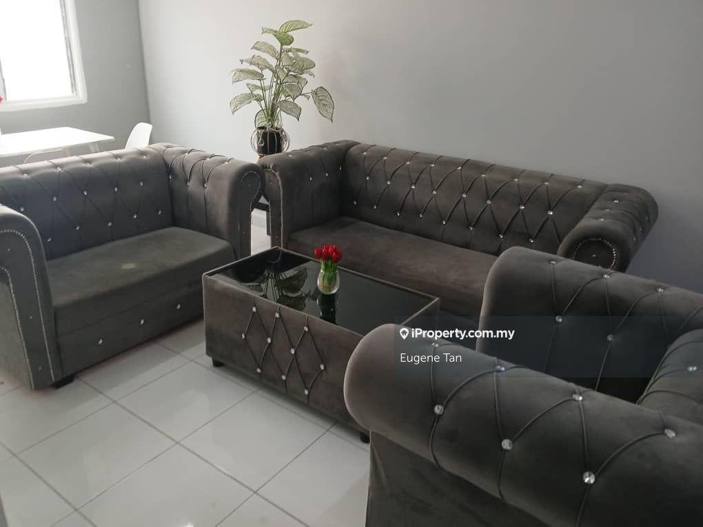 Fully Furnished Ppr Pantai Ria, Pantai, Kuala Lumpur