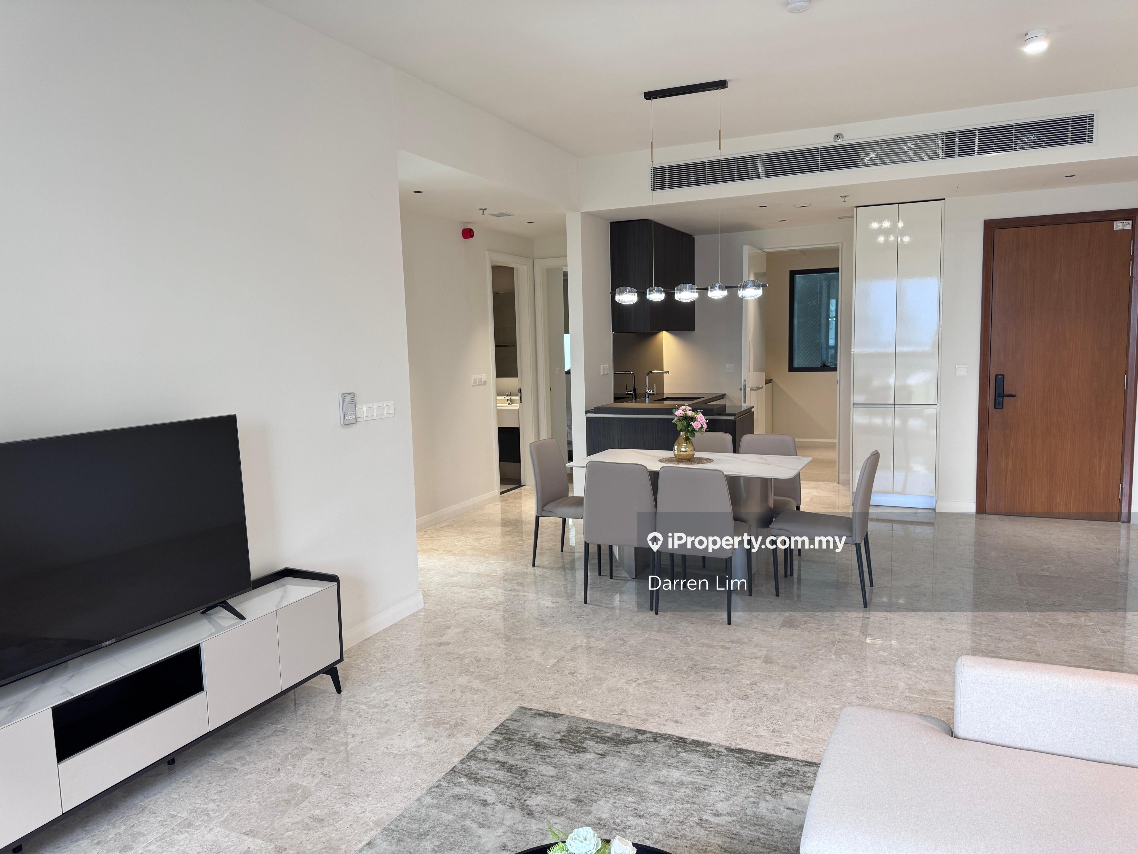 TRX residences fully furnished Cheap unit for sale