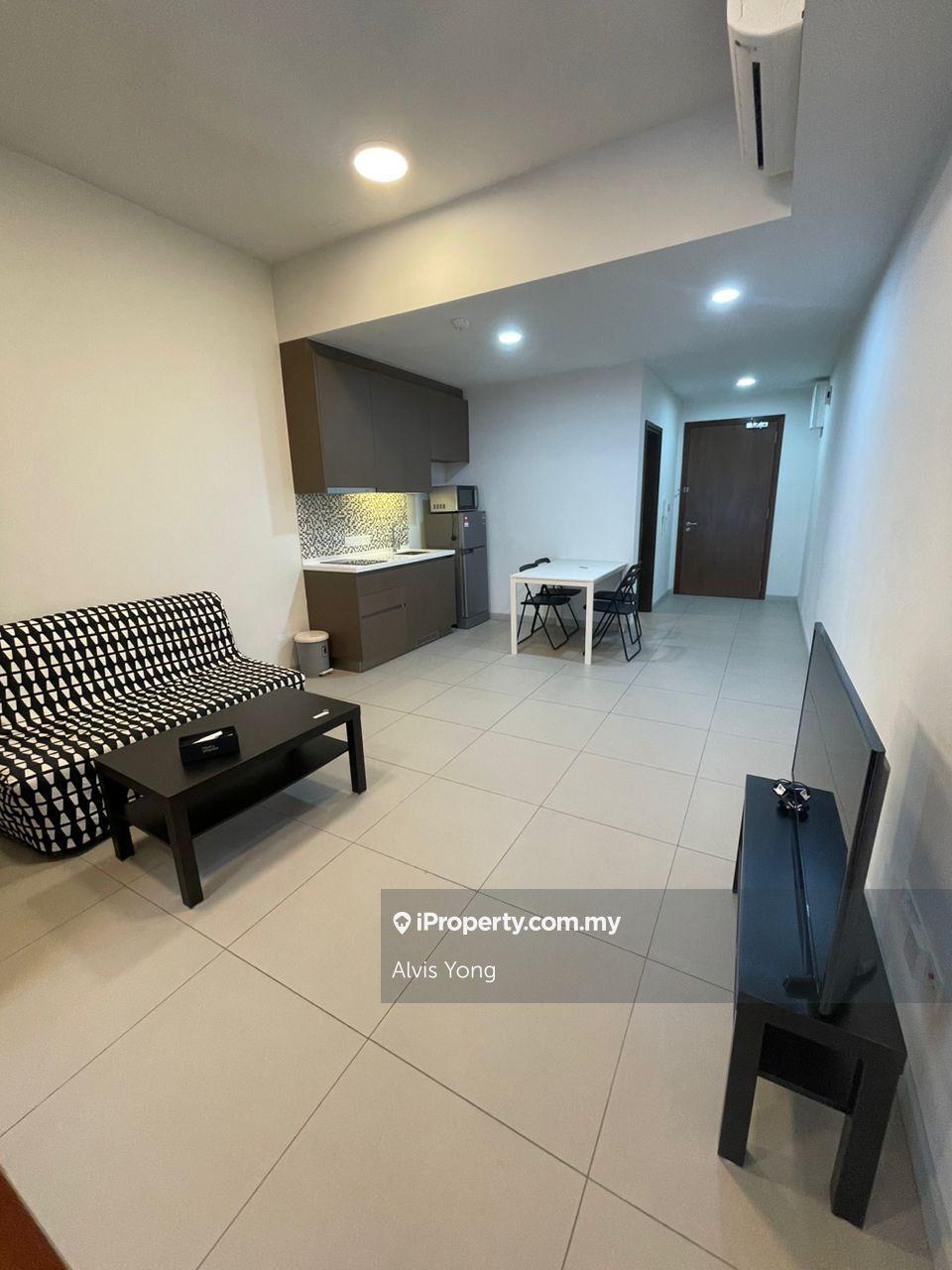 Move in now