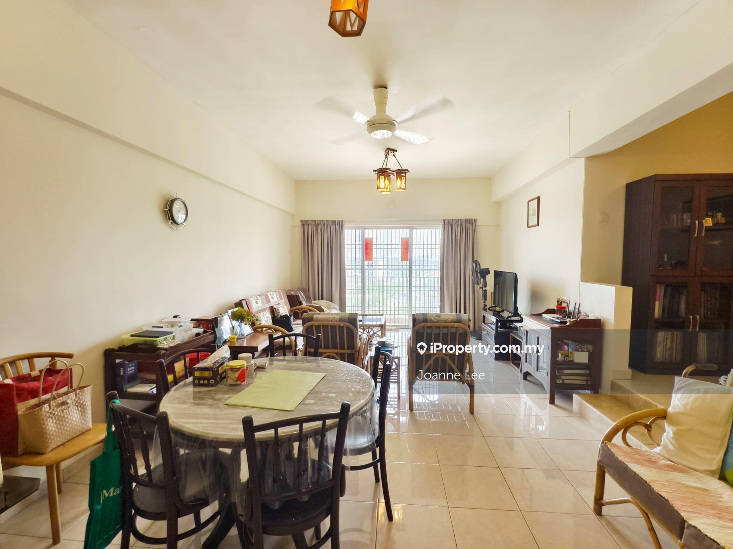 Open View well kept unit