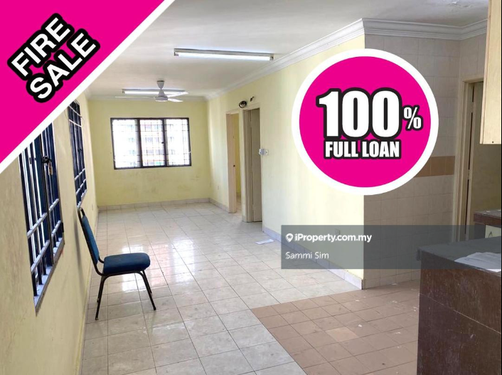 Non-Bumi, 100% Loan