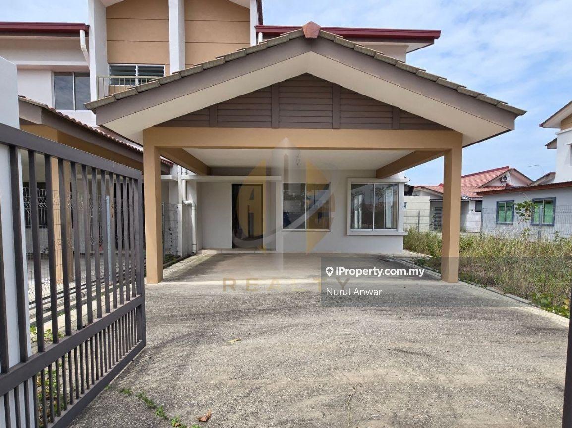 End Lot 2 Storey Terrace Amansara South, Setia Fontaines, Bertam. 