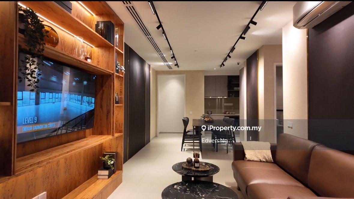 Sky Habitat, Walking Distance to Ciq