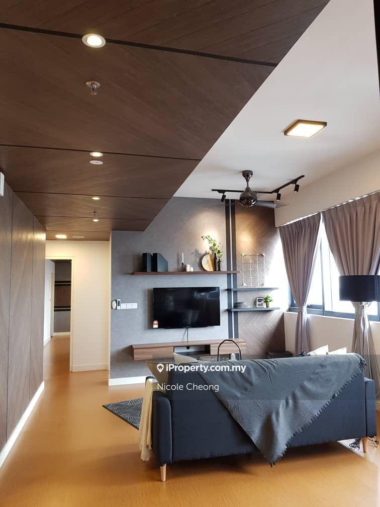 The Hub Fully Furnished with ID Unit For Sale - Rm899,000