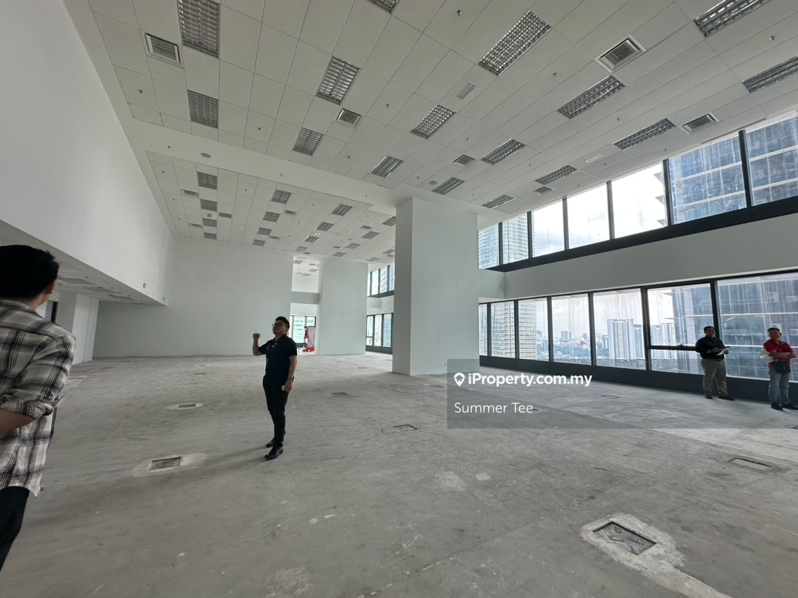Prestigious Grade A Office Space @ KL Eco City Mercu 2