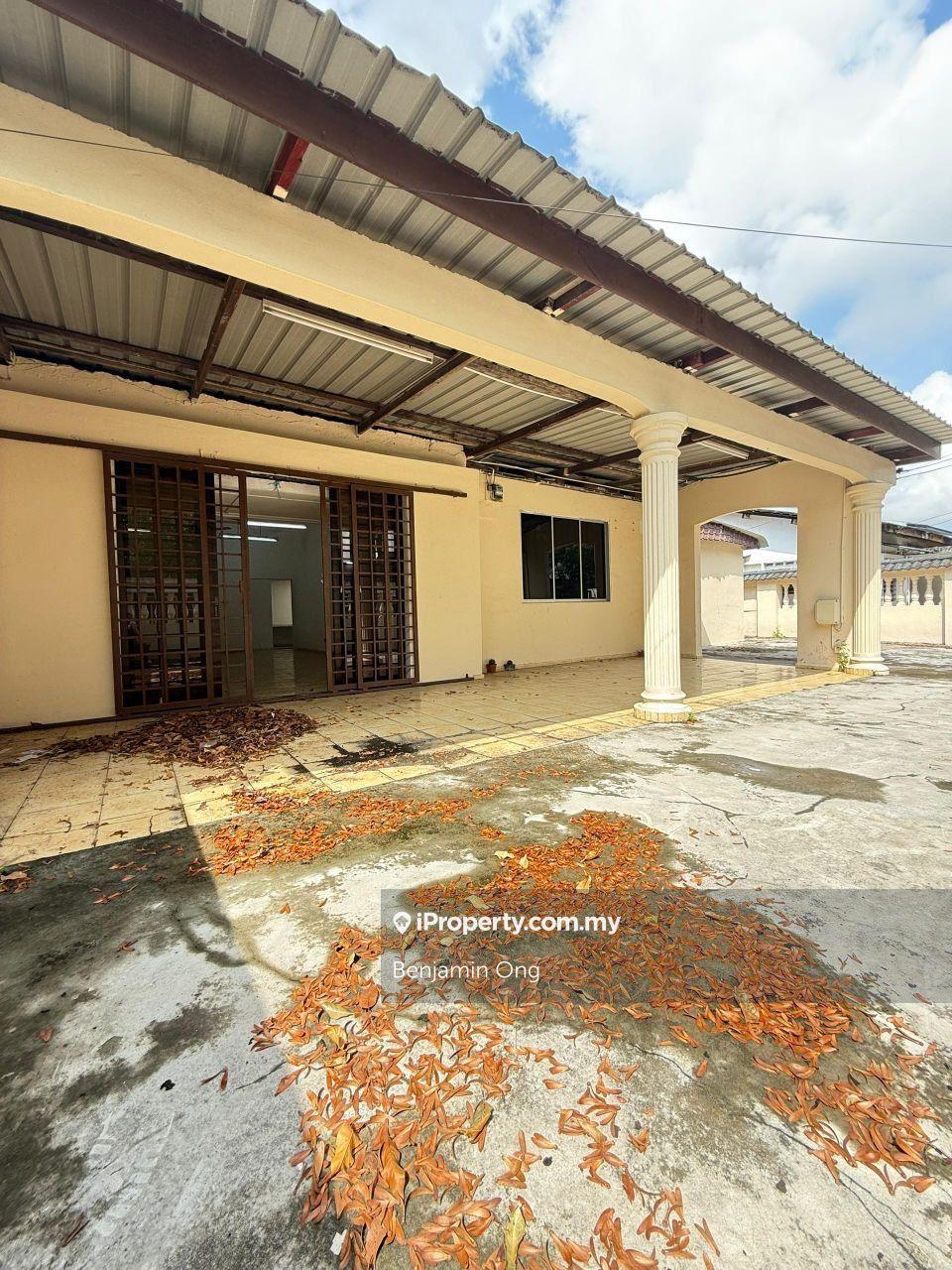 Jb Town Taman Sri Tebrau Single Storey