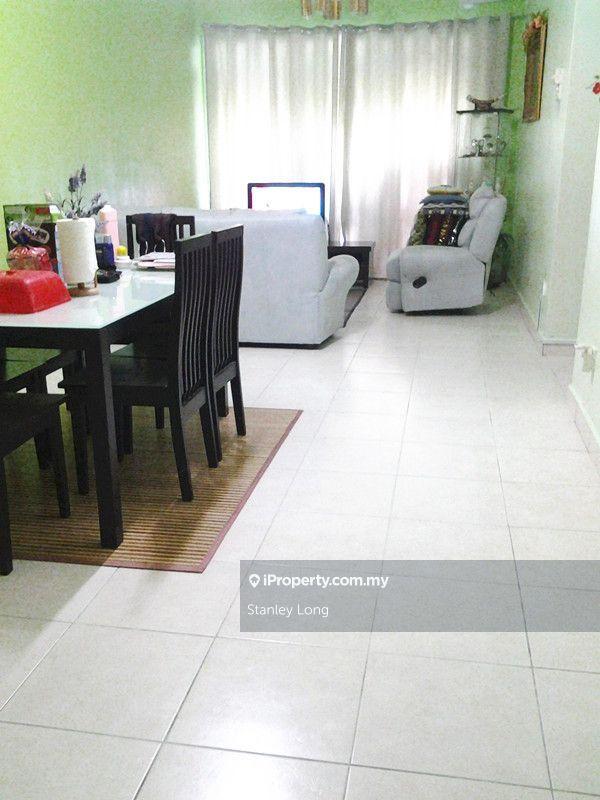 Heritage Condo Low Deposit Jalan Pahang Bawah Pasaran Setapak