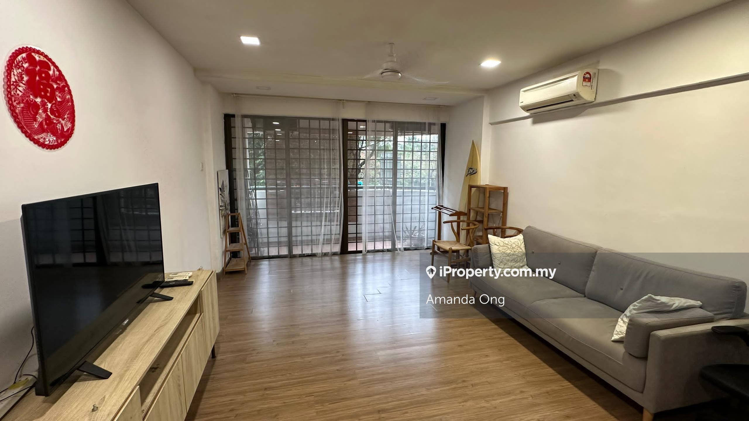Nearby Pavillion 2, nicely renovated units at Bukit Jalil