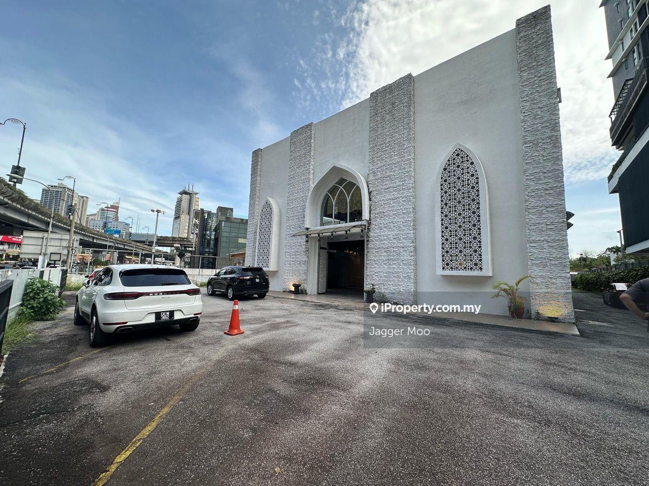 Available 40 parking bays