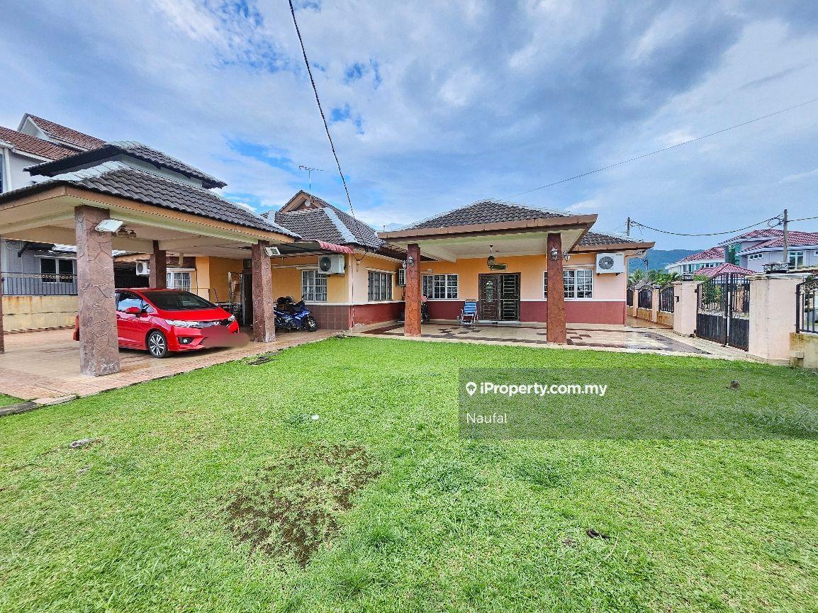 Corner Lot Single Storey Bungalow Lavender Heights, Senawang, Seremban