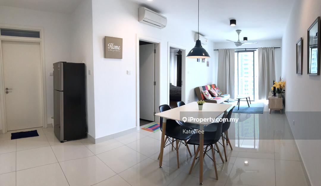 Teega Suites Seaview Pool View Unit