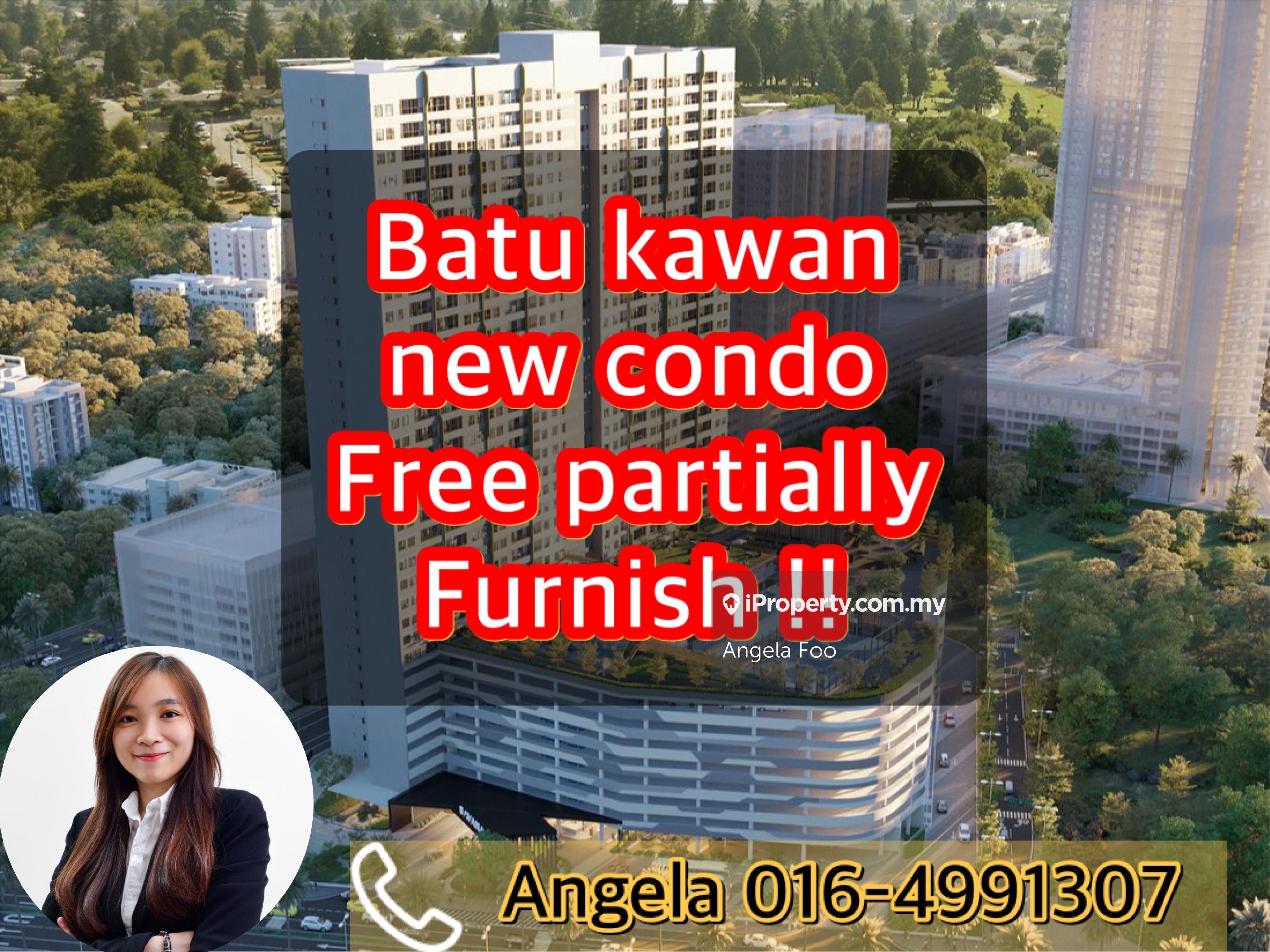 Savana Residence Batu Kawan, direct developer unit, free legal fee !!